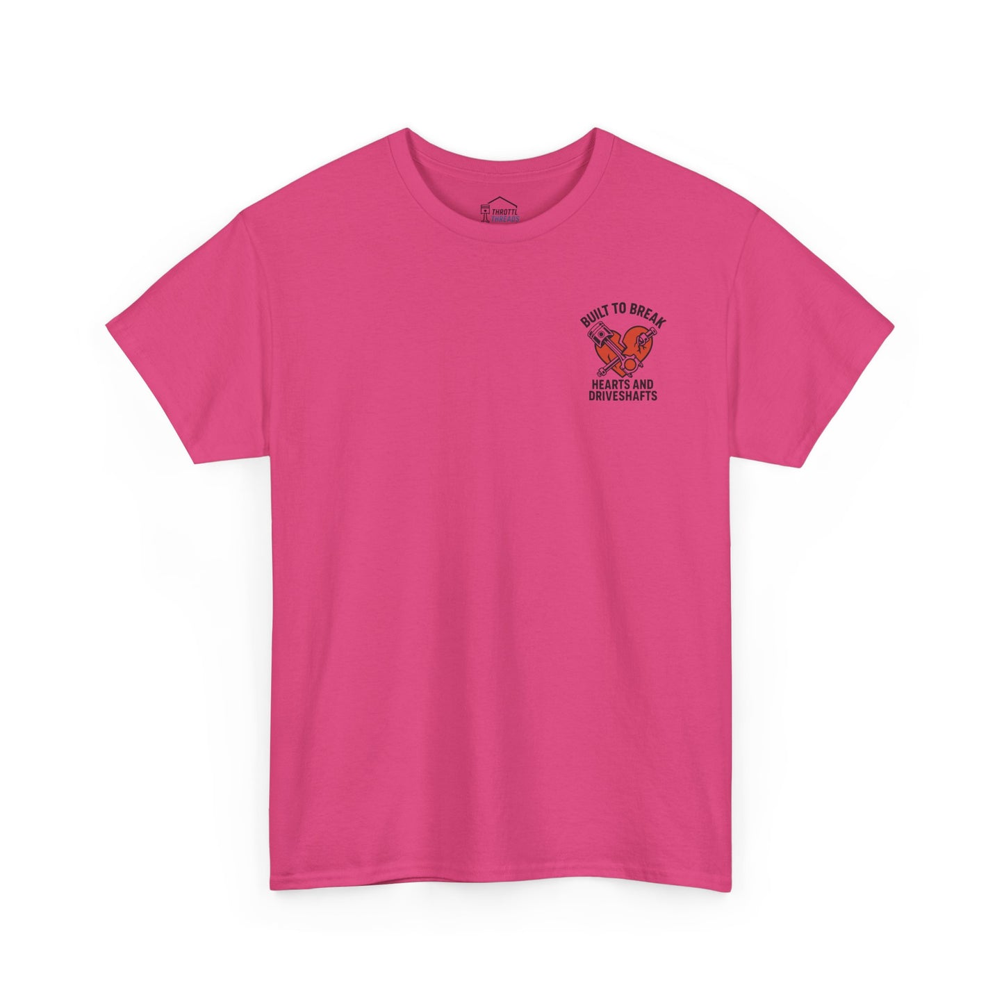 Built to Break Tee