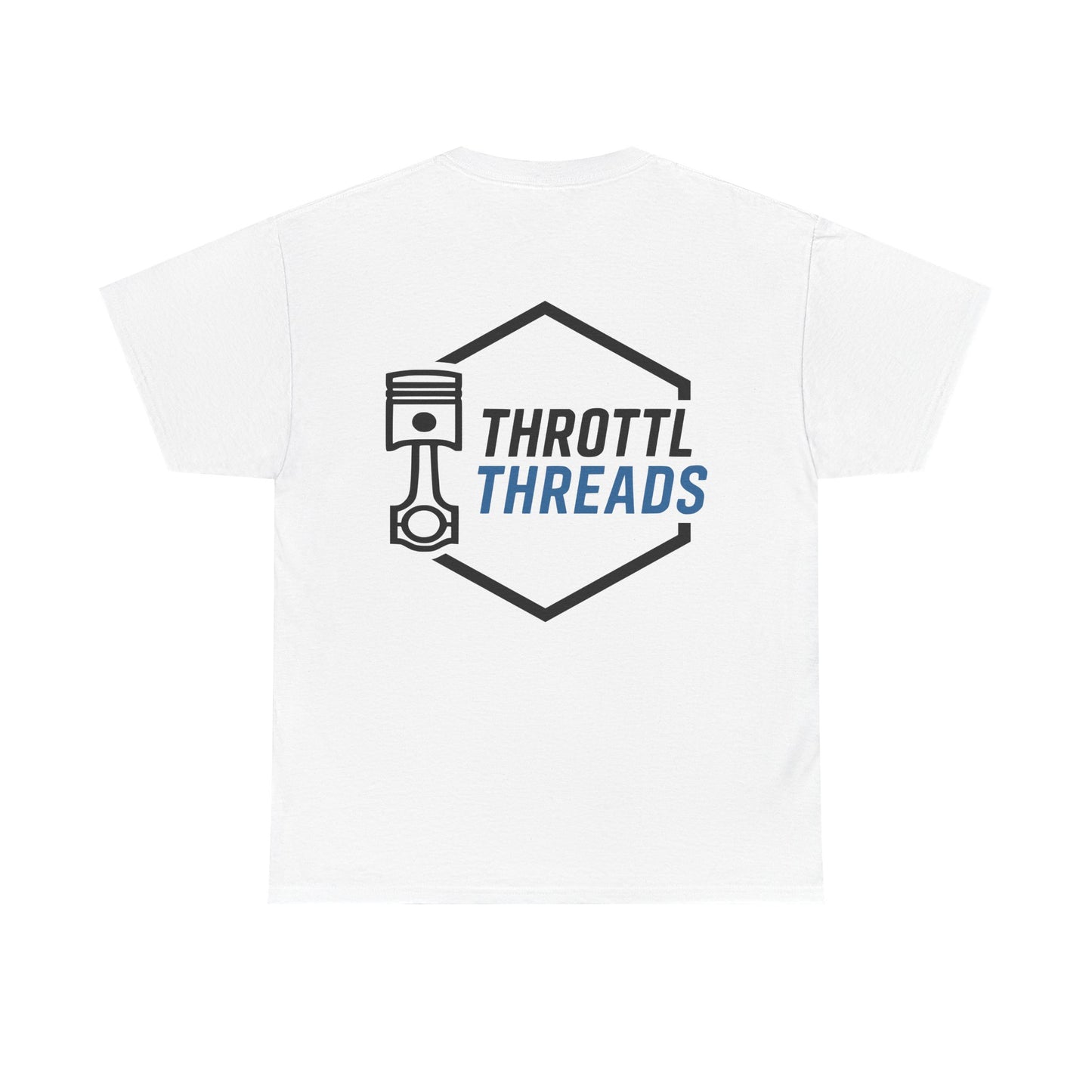 ThrottlThreads Signature Logo Tee