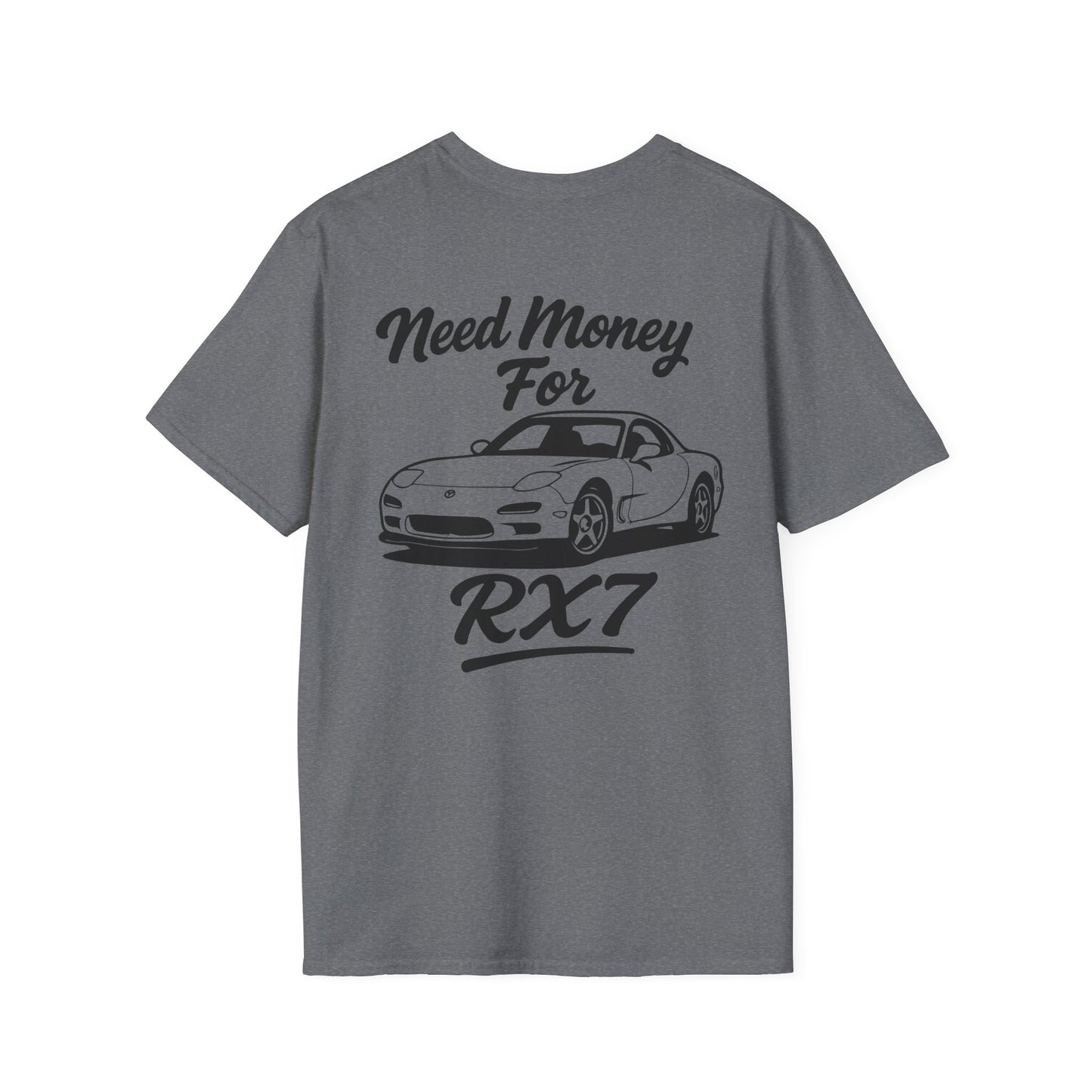 Need Money For RX7 Tee