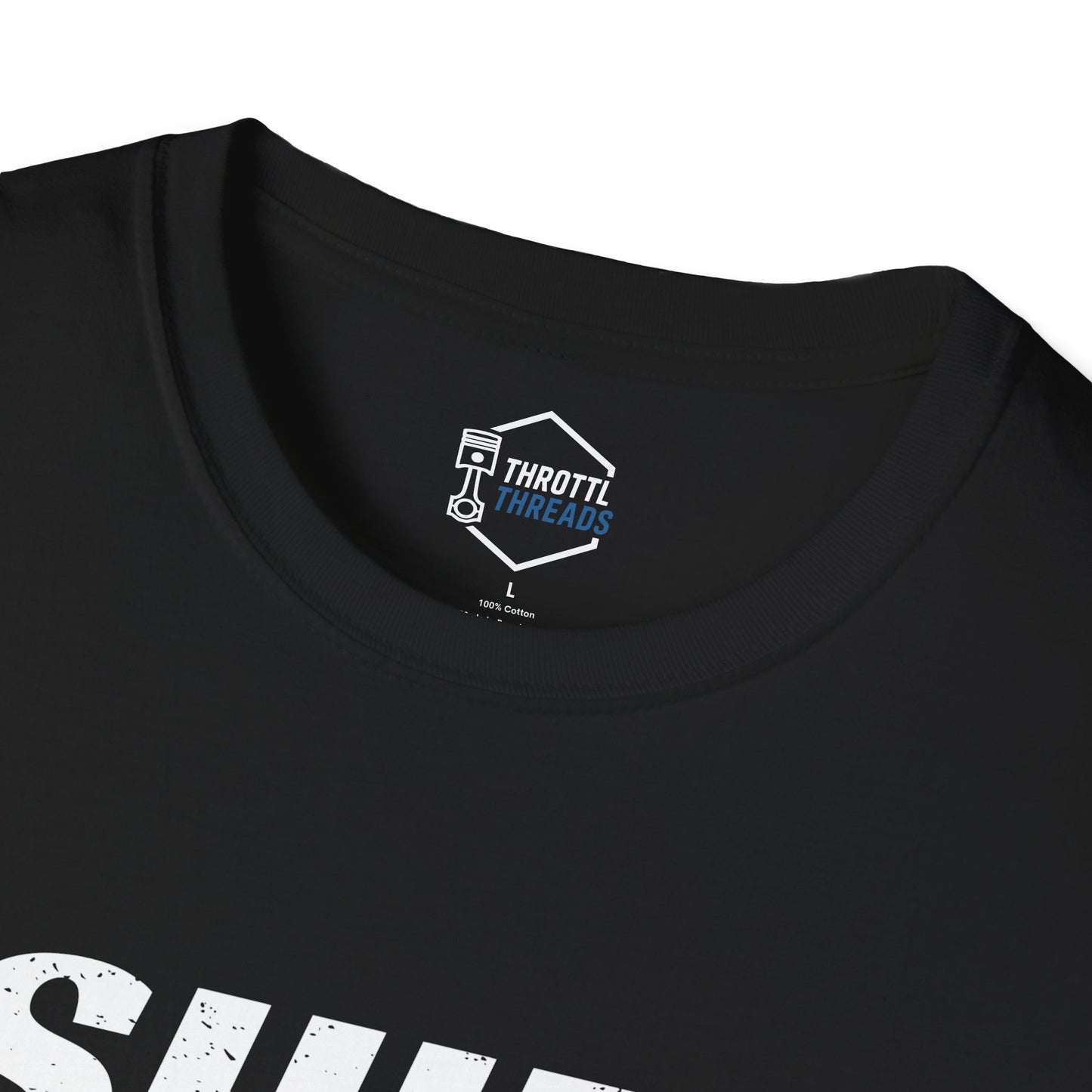 Shift Happens Tee