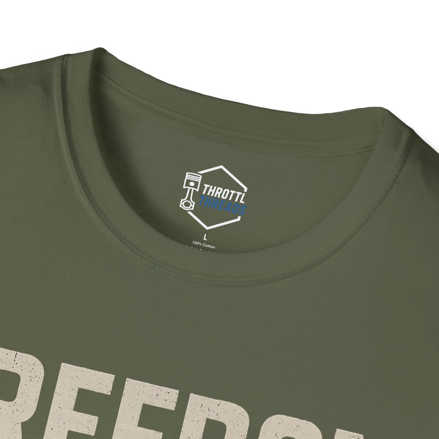 Freedom Isn’t Stock Tee