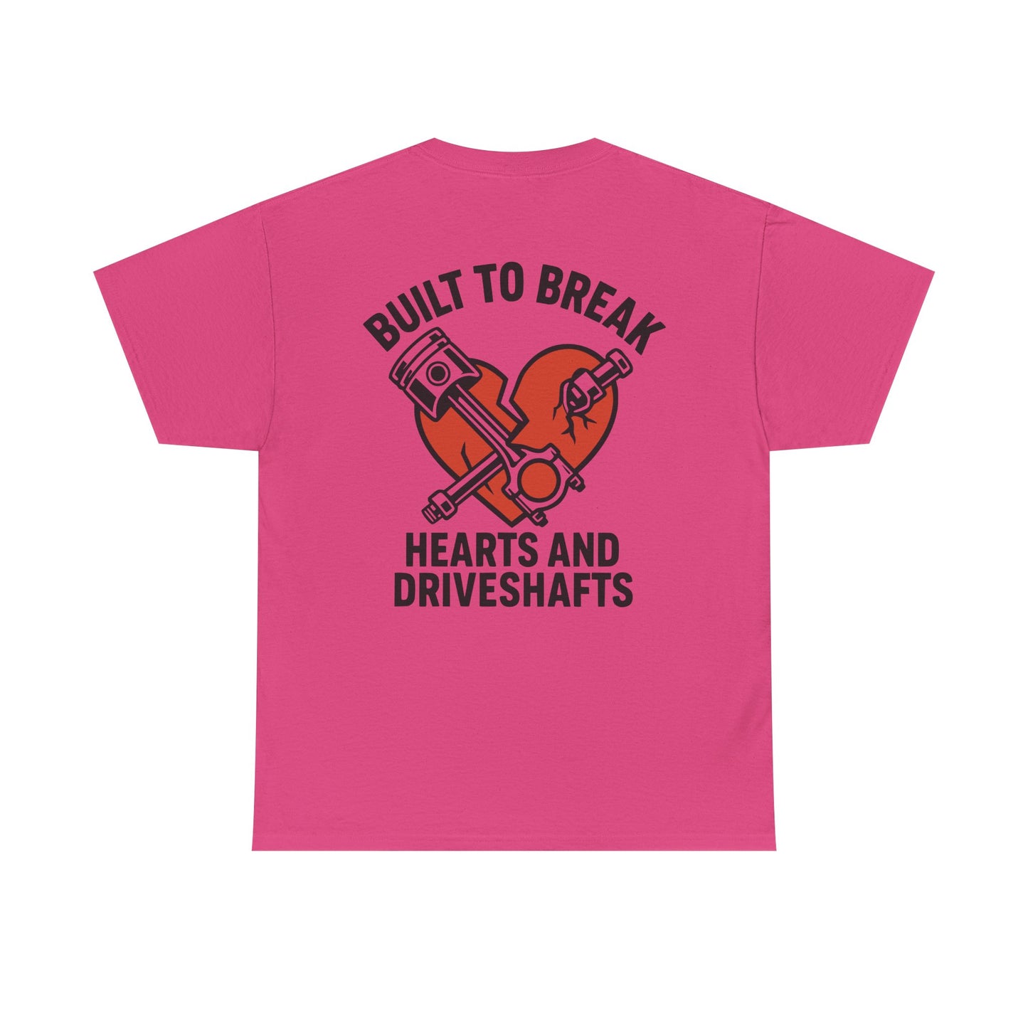 Built to Break Tee