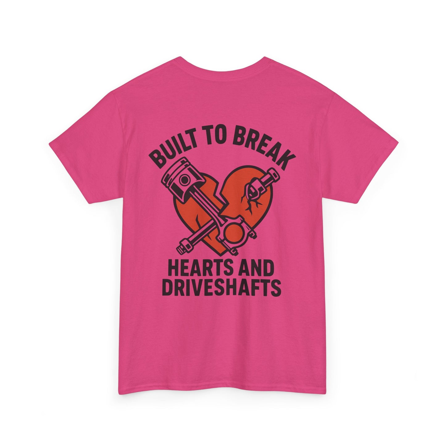Built to Break Tee