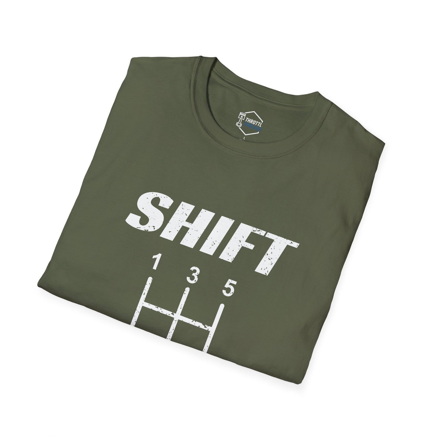 Shift Happens Tee