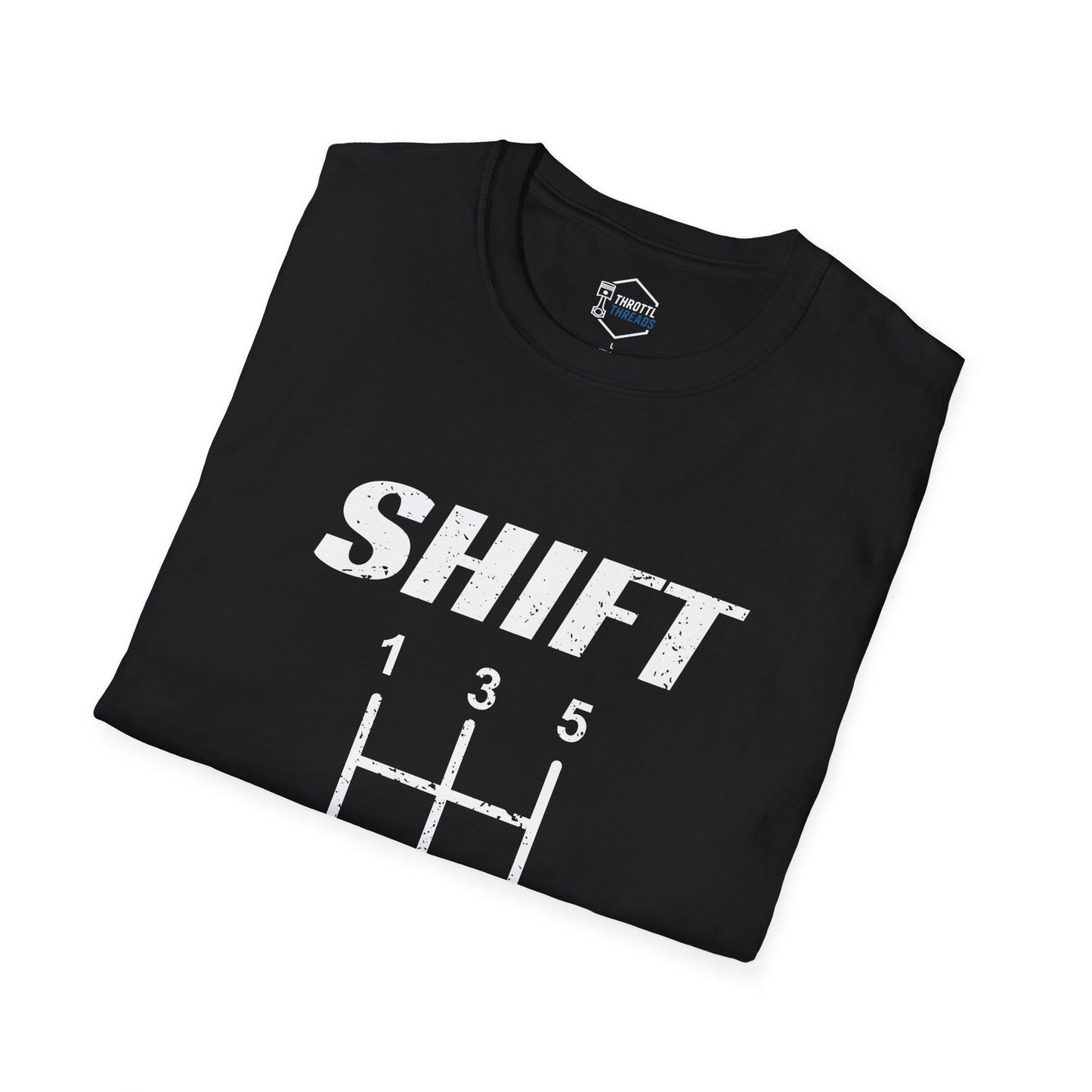 Shift Happens Tee