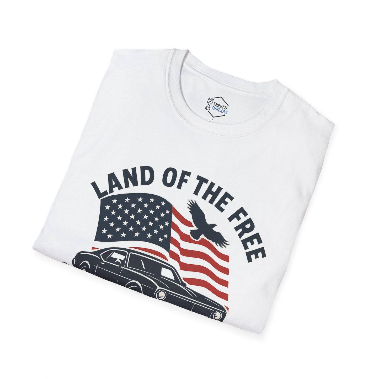 Land of the Free, Home of the Revved Tee