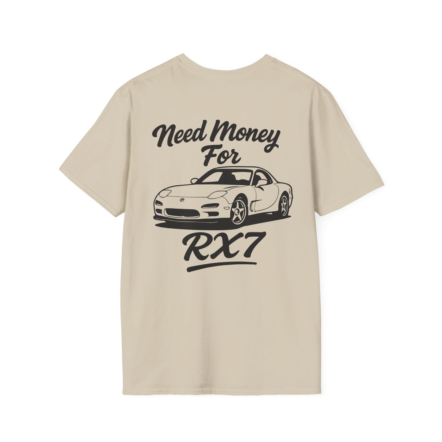 Need Money For RX7 Tee