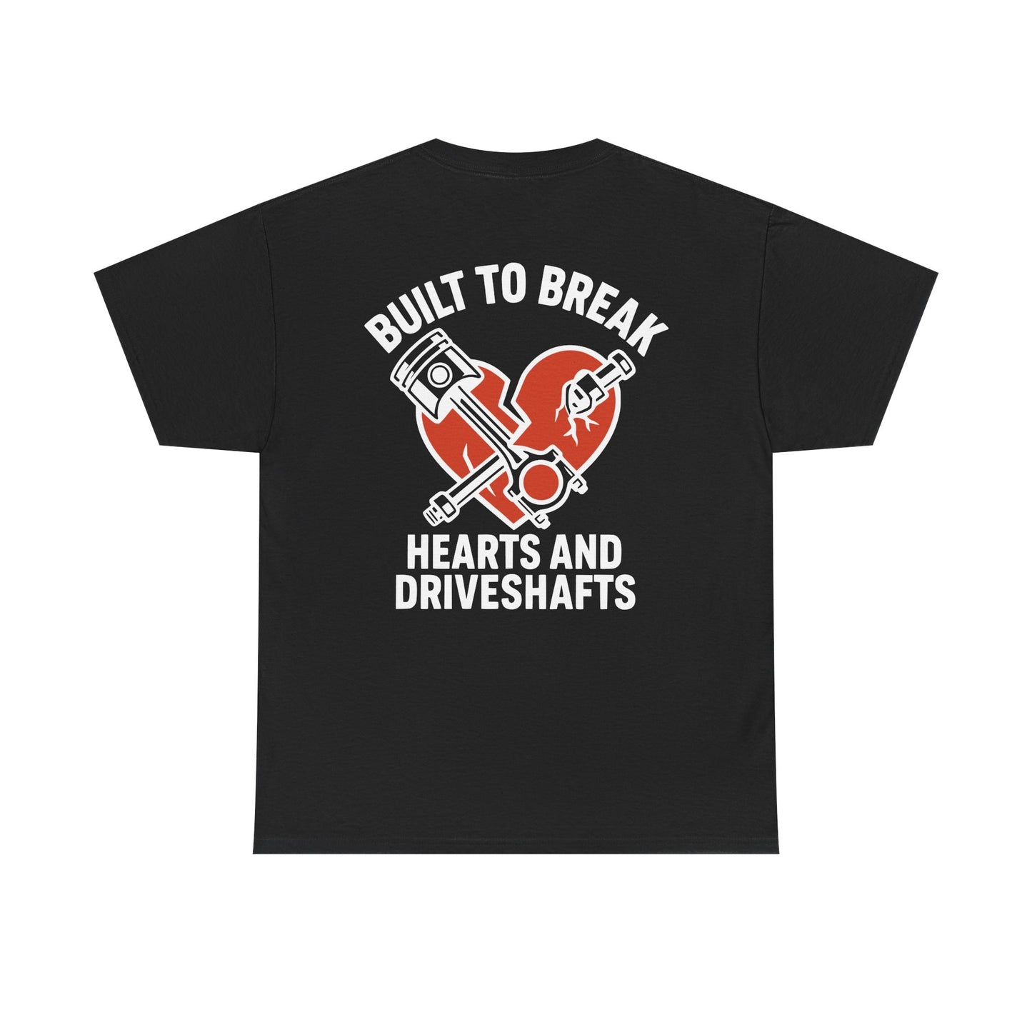 Built to Break Tee