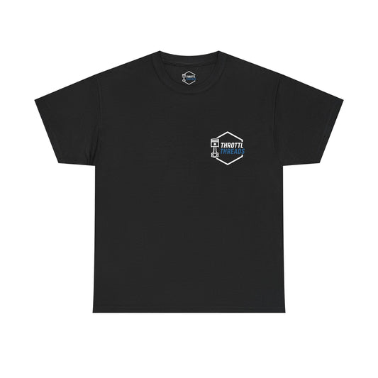 ThrottlThreads Signature Logo Tee