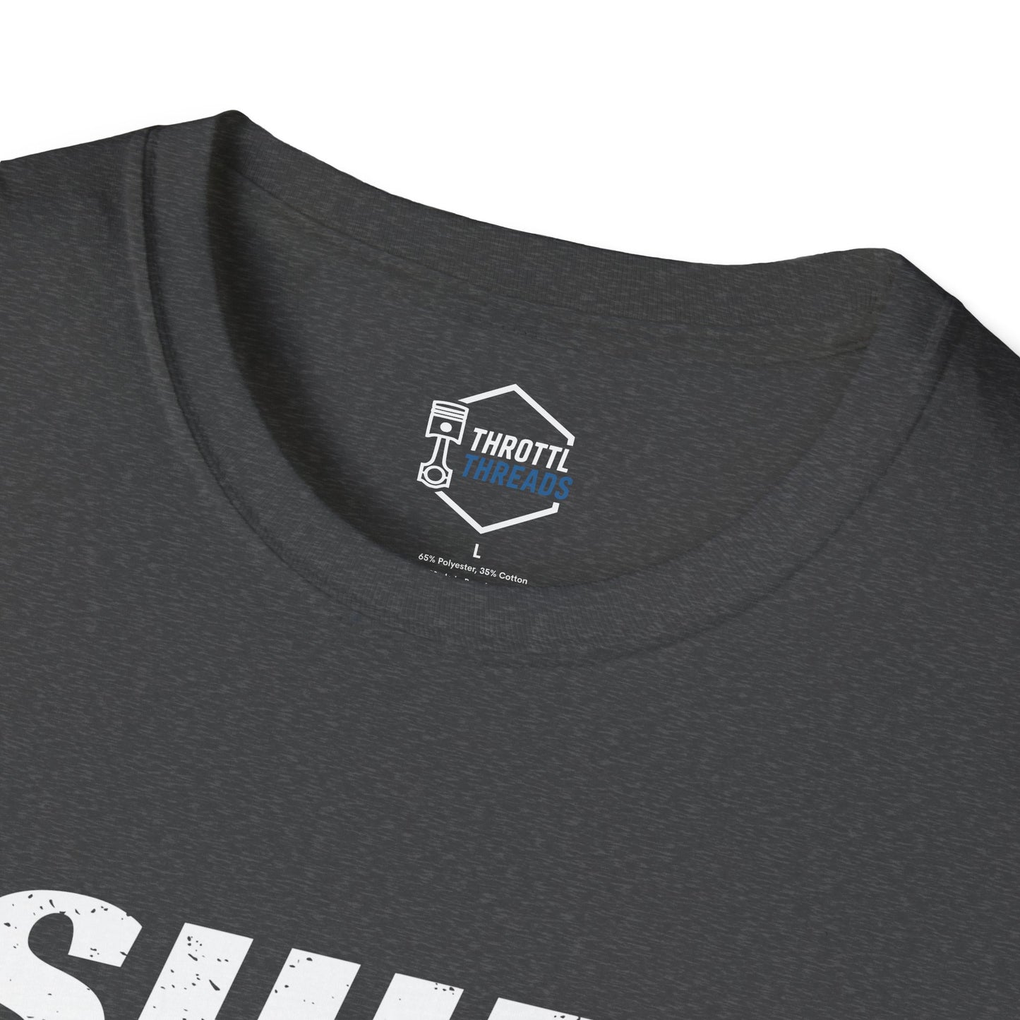 Shift Happens Tee