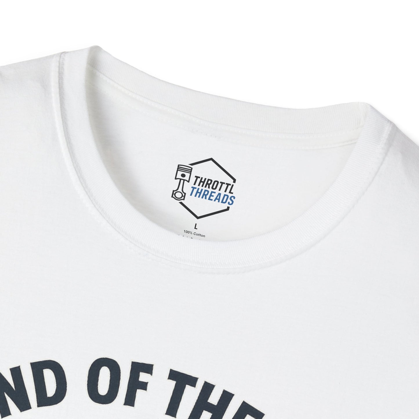 Land of the Free, Home of the Revved Tee