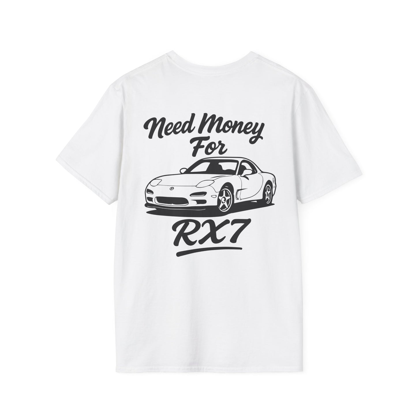 Need Money For RX7 Tee