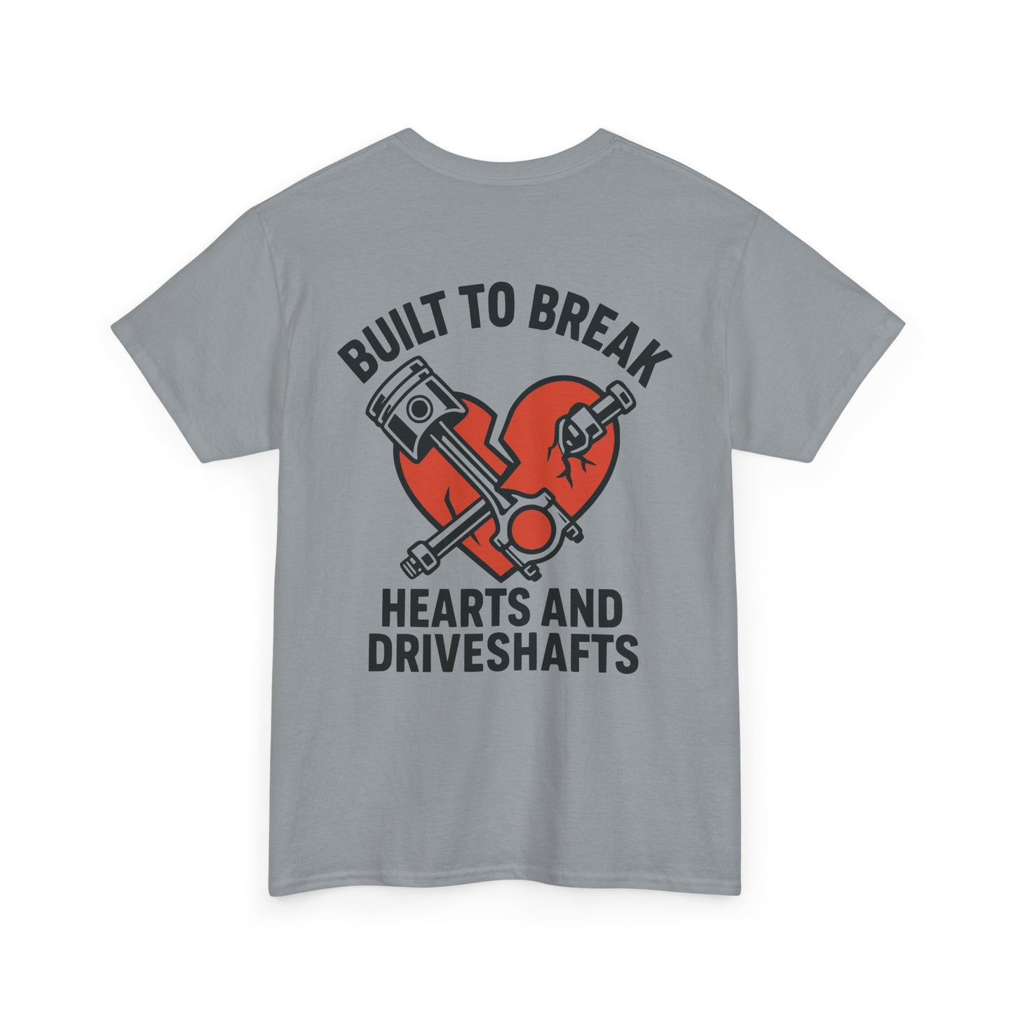 Built to Break Tee