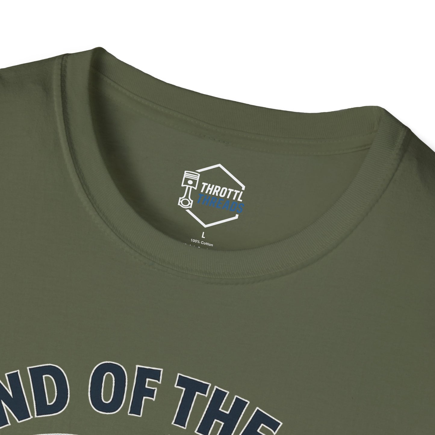 Land of the Free, Home of the Revved Tee