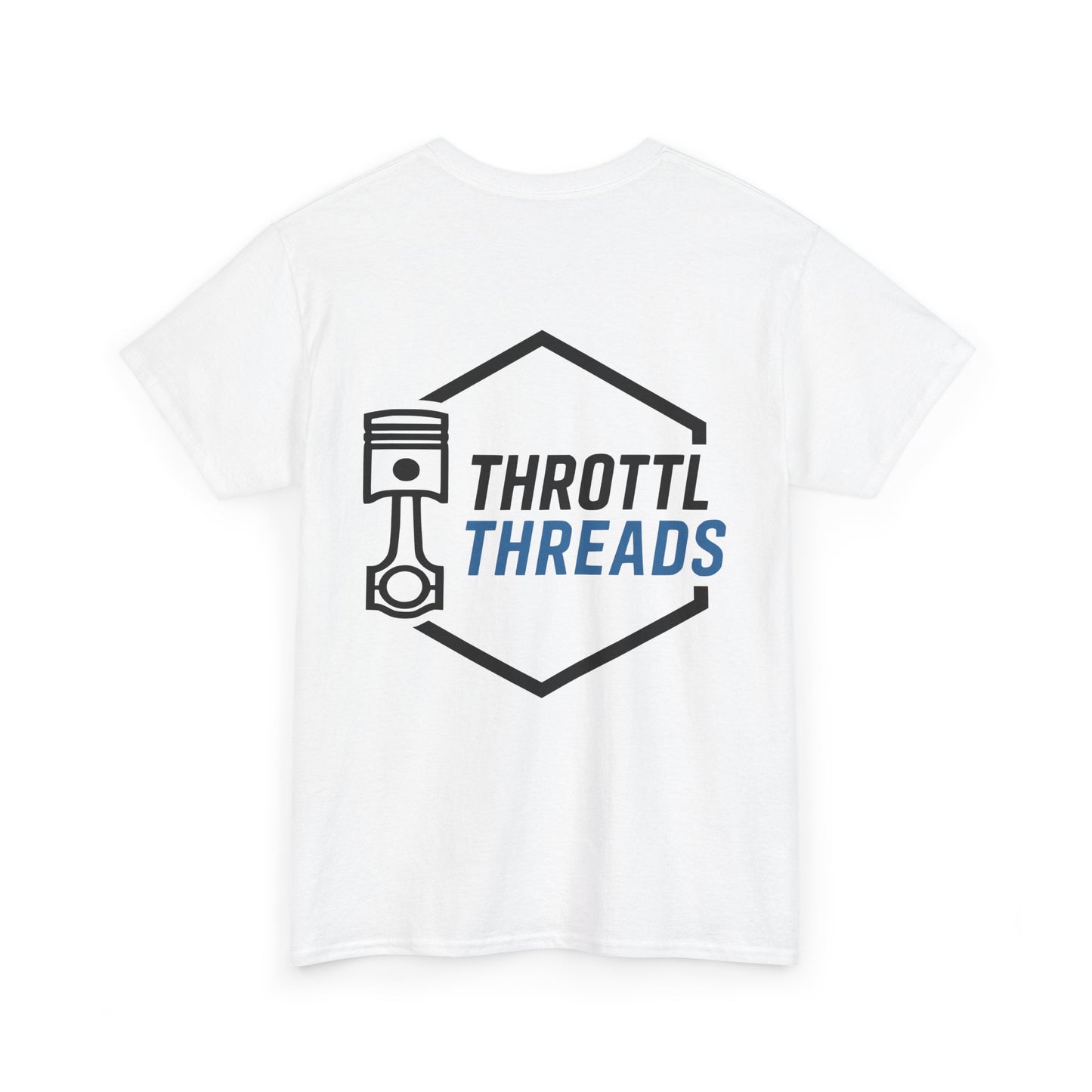 ThrottlThreads Signature Logo Tee