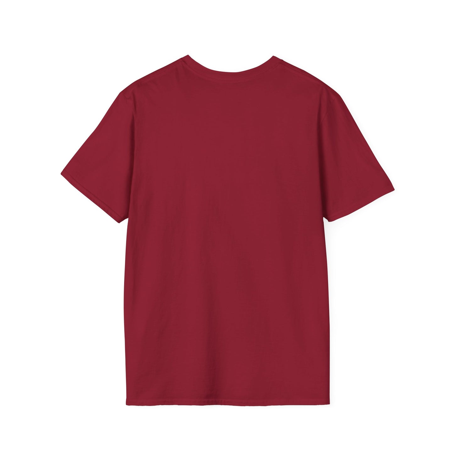 Redline, White & Boost Tee