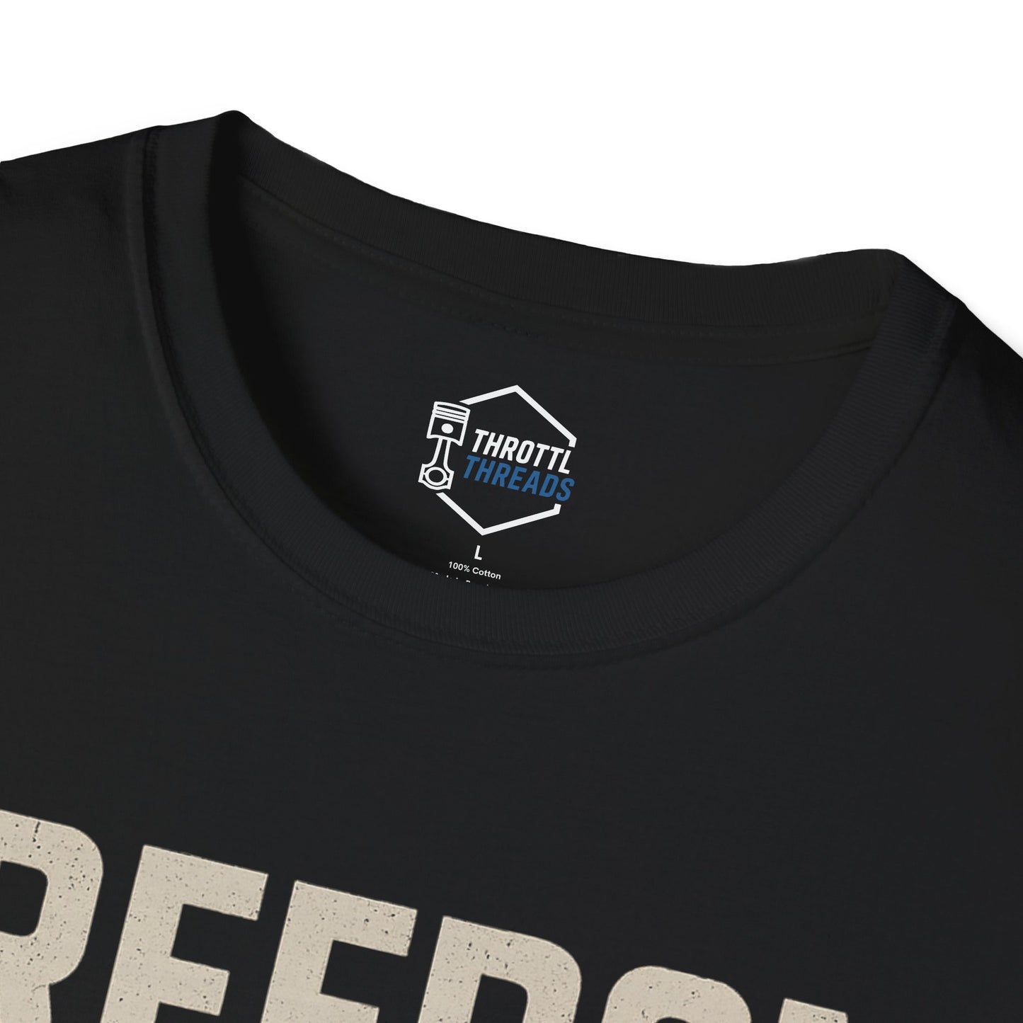 Freedom Isn’t Stock Tee