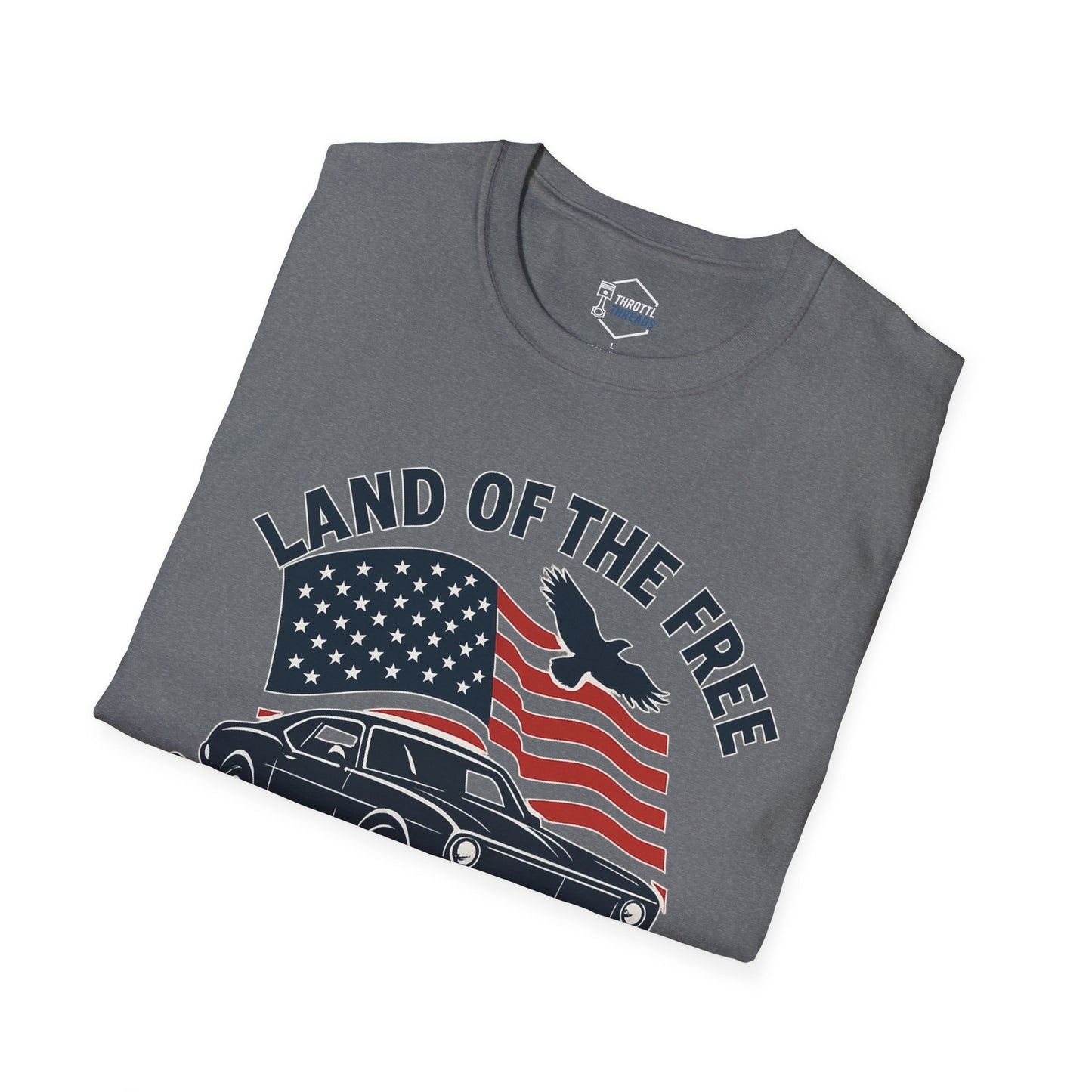 Land of the Free, Home of the Revved Tee