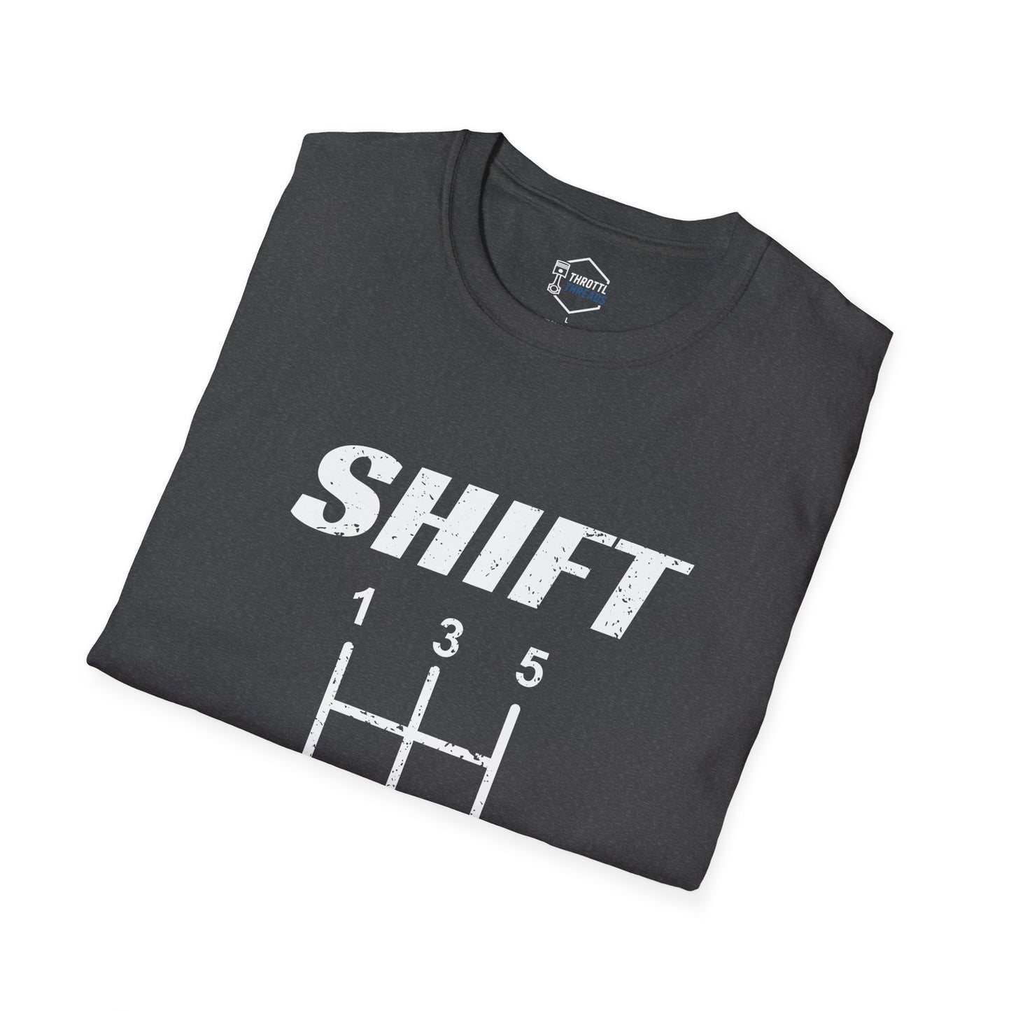 Shift Happens Tee