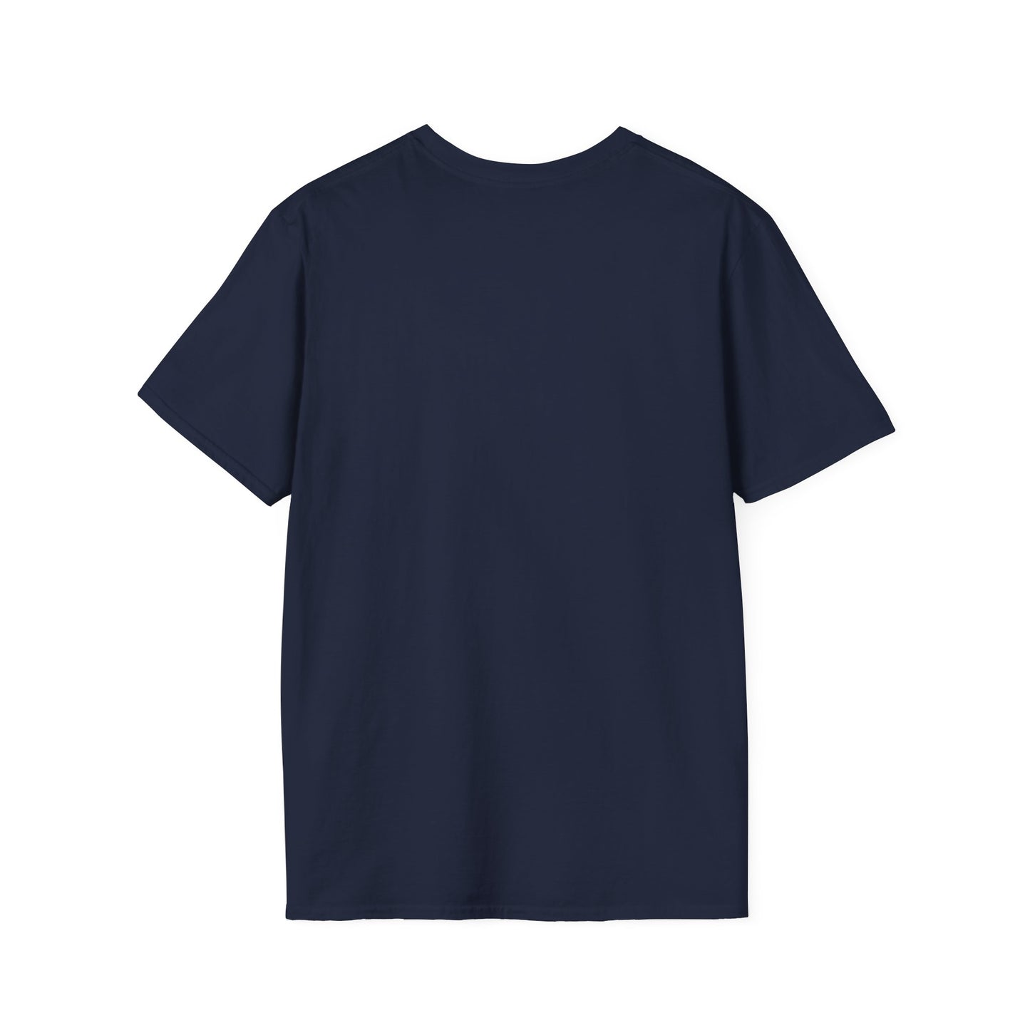 Redline, White & Boost Tee