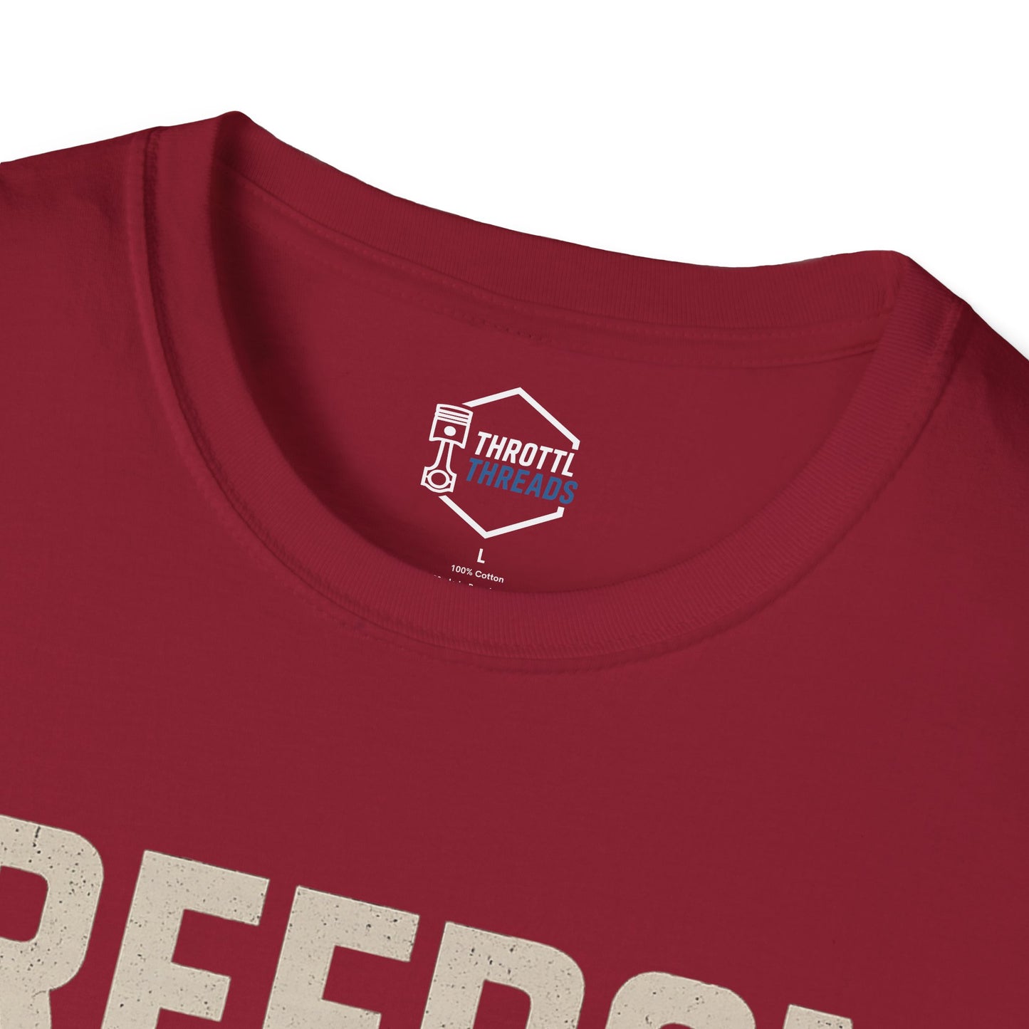 Freedom Isn’t Stock Tee