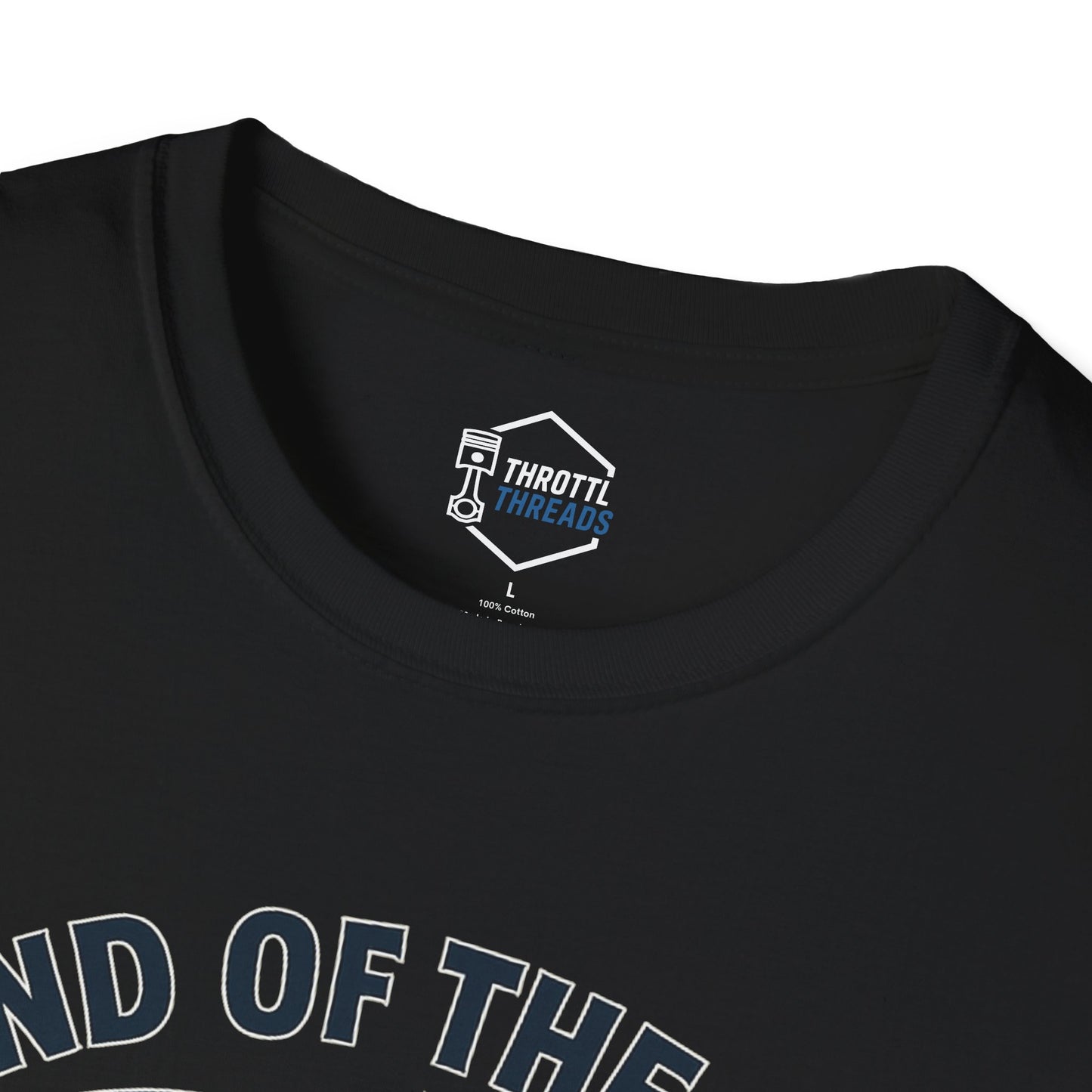 Land of the Free, Home of the Revved Tee