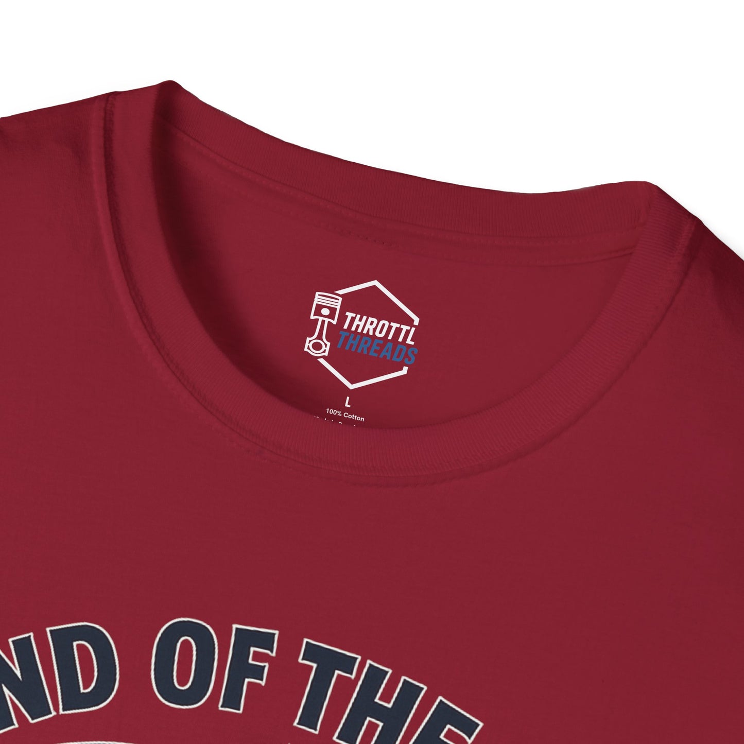 Land of the Free, Home of the Revved Tee