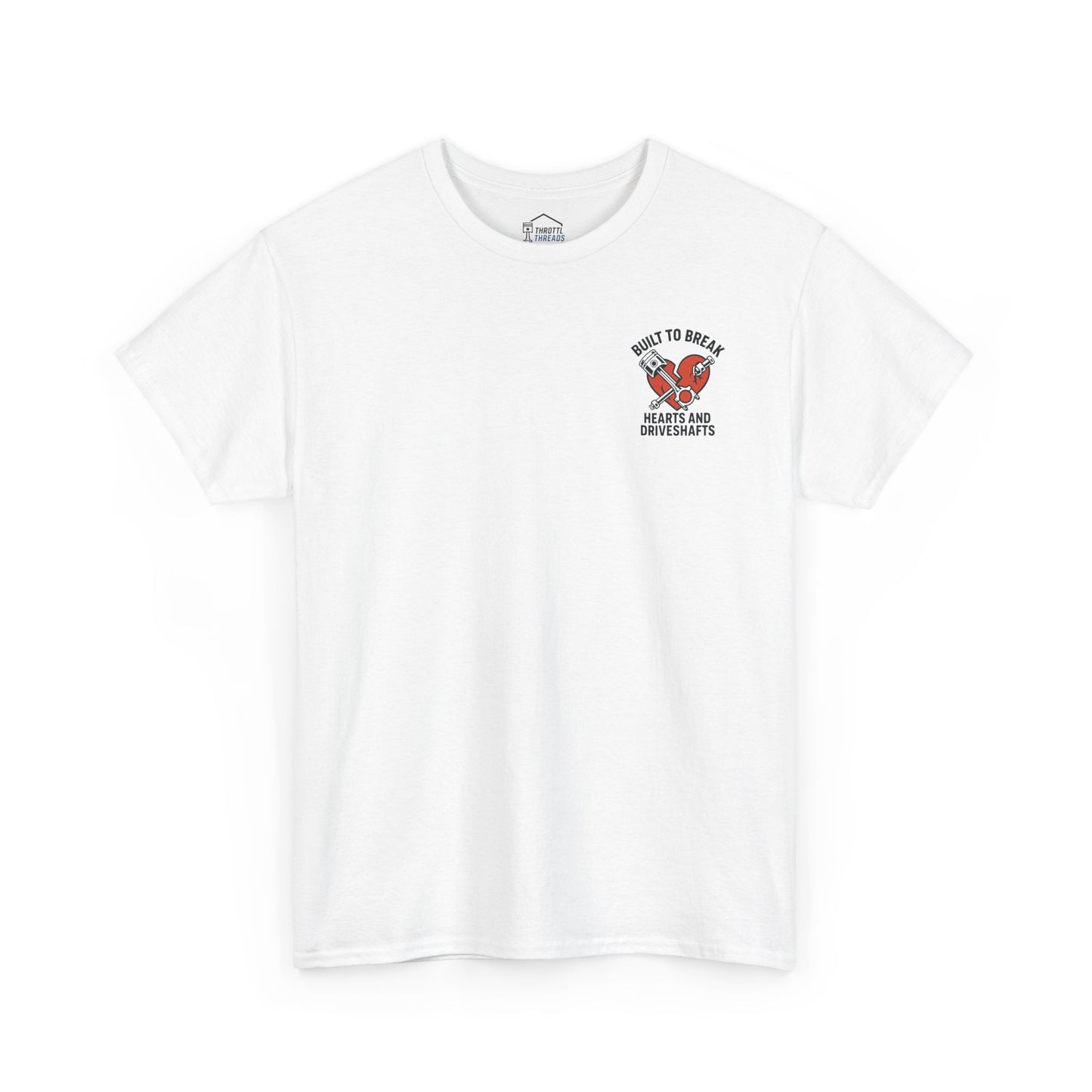 Built to Break Tee