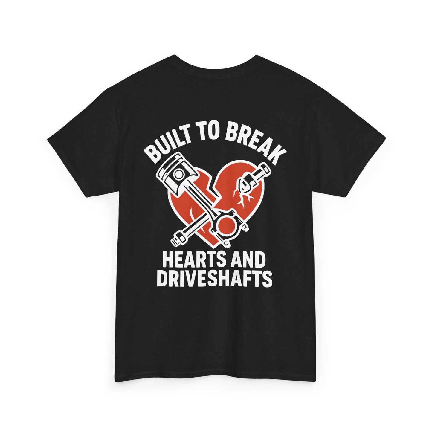 Built to Break Tee
