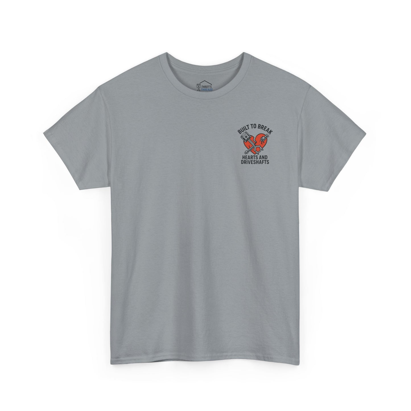 Built to Break Tee
