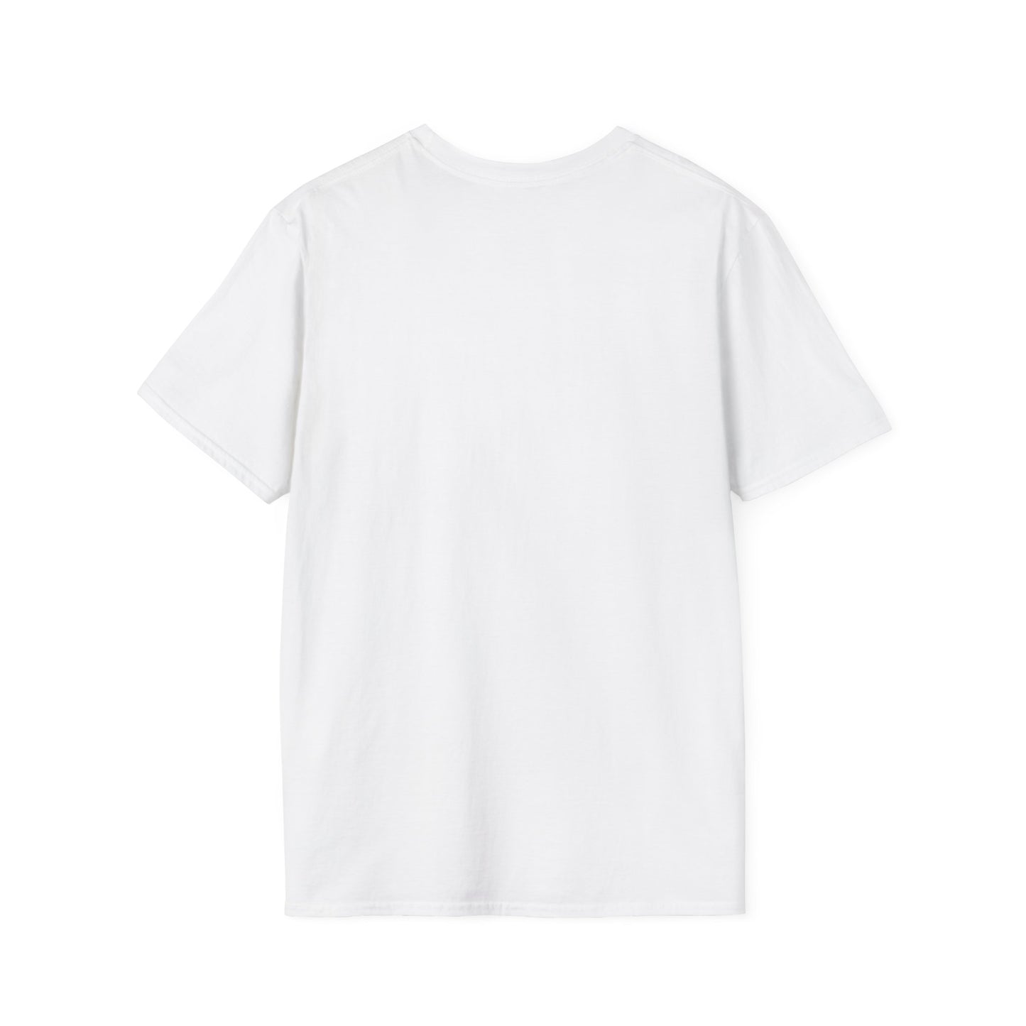 Redline, White & Boost Tee