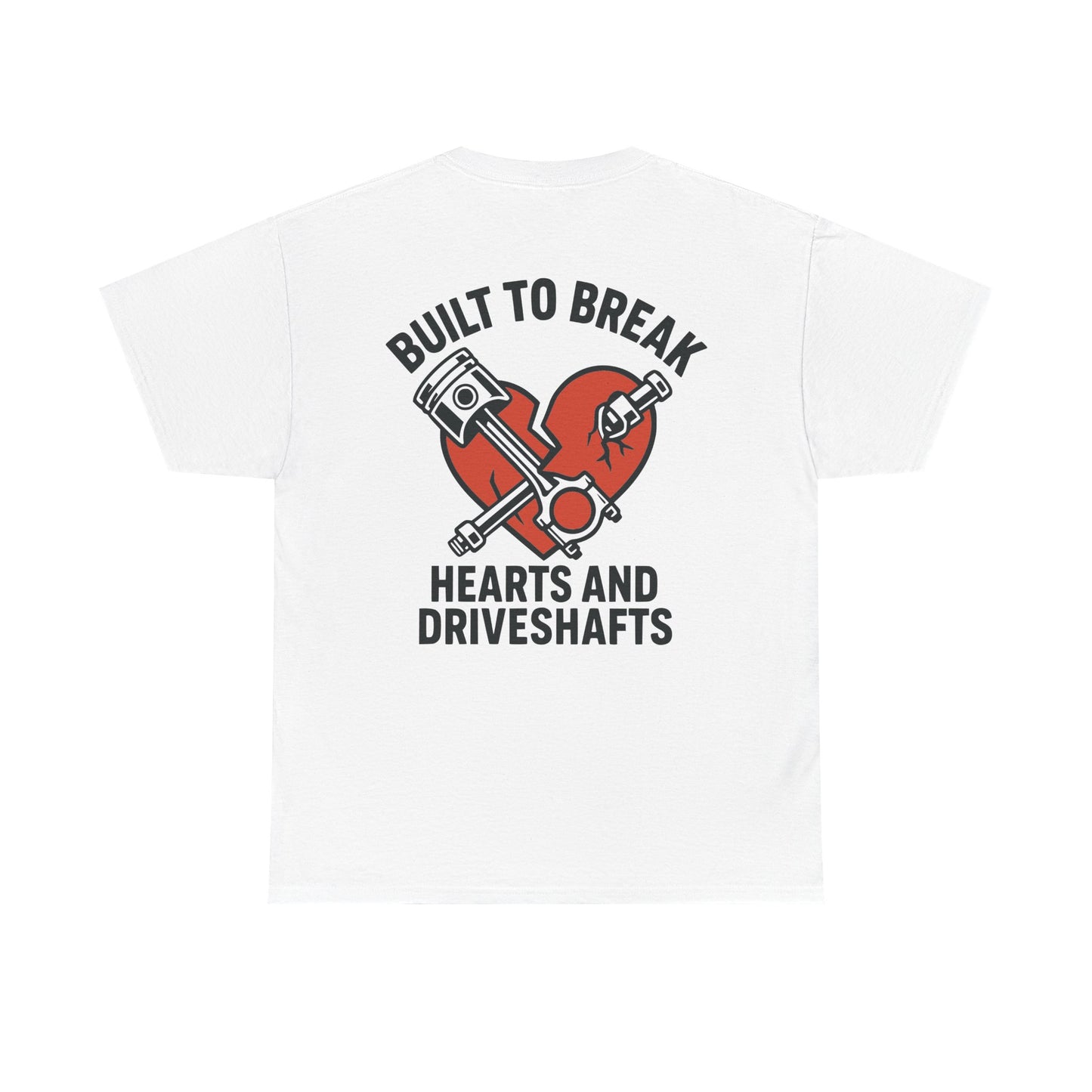 Built to Break Tee
