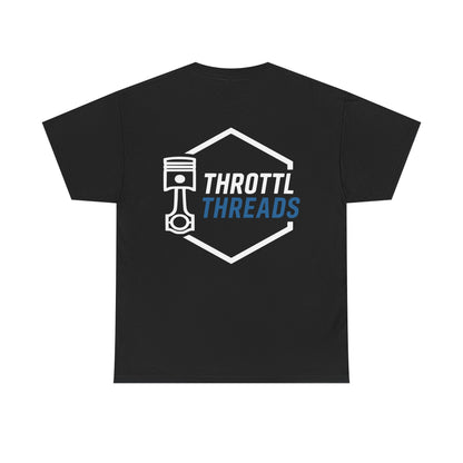 ThrottlThreads Signature Logo Tee