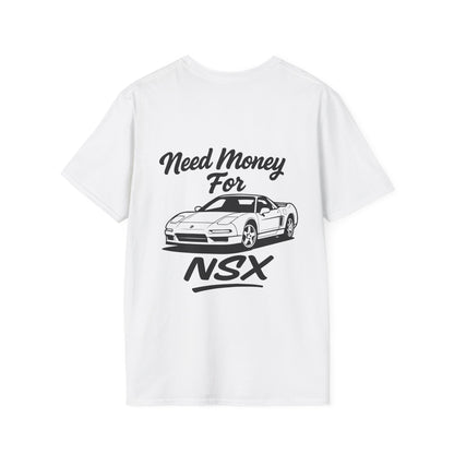 Need Money For NSX Tee