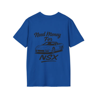 Need Money For NSX Tee