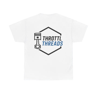 ThrottlThreads Signature Logo Tee