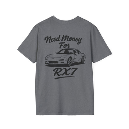 Need Money For RX7 Tee