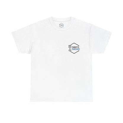 ThrottlThreads Signature Logo Tee