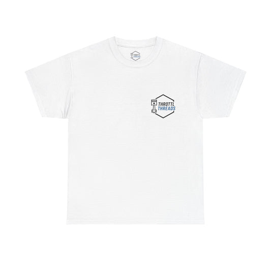 ThrottlThreads Signature Logo Tee