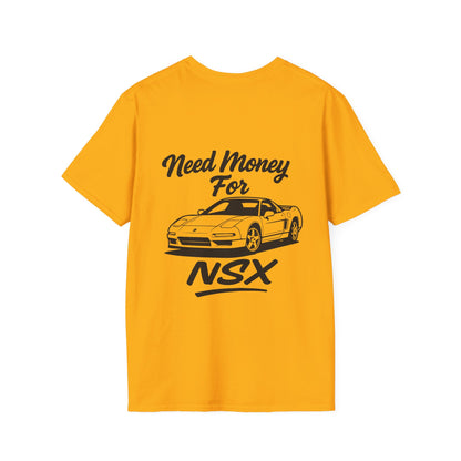 Need Money For NSX Tee