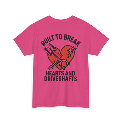 Built to Break Tee