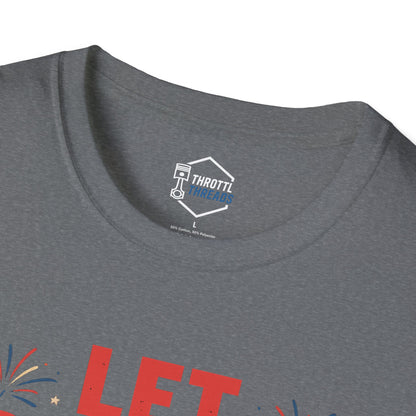 Let Freedom Vroom Tee