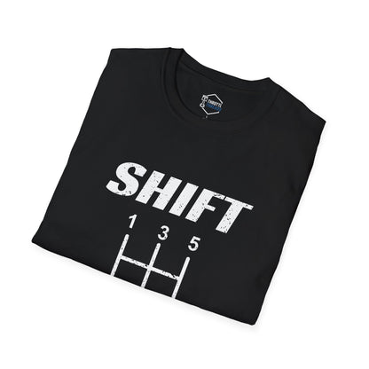 Shift Happens Tee