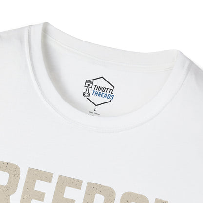 Freedom Isn’t Stock Tee
