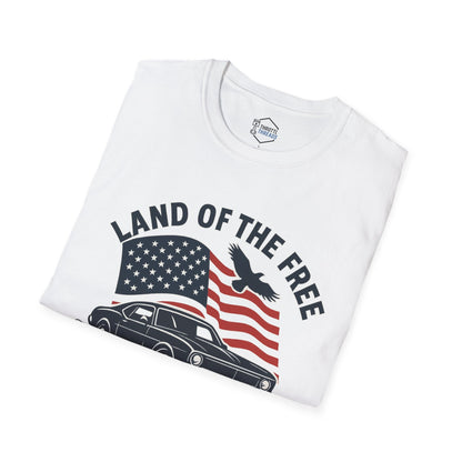 Land of the Free, Home of the Revved Tee