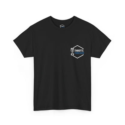ThrottlThreads Signature Logo Tee