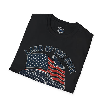 Land of the Free, Home of the Revved Tee