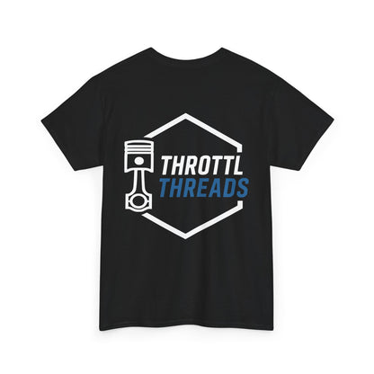 ThrottlThreads Signature Logo Tee
