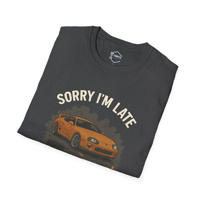 Sorry I'm Late Tee