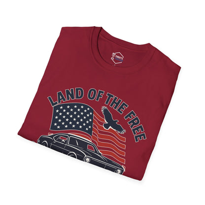 Land of the Free, Home of the Revved Tee
